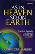 As In Heaven So On Earth Vol. 3