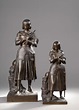 Marie d’ORLEANS (1865-1909) - Jeanne d’Arc - Statue en bronze à.. | lot ...