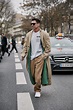 Paris Men's Street Style | Mens street style, Mens street style winter ...