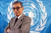 Boutros Boutros-Ghali, 93 Picture | In Memoriam: Notable People We Lost ...
