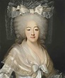 Kucharsky Alexandre | Portrait of Marie Joséphine of Savoy (1753-1810 ...