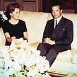 König Albert + Königin Paola: Die schönsten Bilder zum Hochzeitstag ...