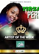 Tirza Perk is 4e Artist of the Week In 2020 – Dagblad Suriname