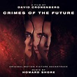 Crimes Of The Future OST Cover by psycosid09 on DeviantArt