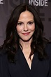 MARY-LOUISE PARKER at Sound Inside Broadway Play Photocall in New York ...