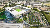 Design: Q2 Stadium – StadiumDB.com