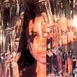 AlunaGeorge: Champagne eyes, la portada del disco