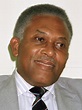 Arthur N.R. Robinson, former prime minister of Trinidad and Tobago ...