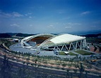 Daegu Sports Complex Stadium (Blue Arc) – StadiumDB.com