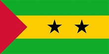 Sao Tome and Principe Flag Image – Free Download – Flags Web