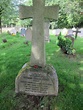 Sir Arthur Conan Doyle's grave, Minstead © Peter Whitcomb cc-by-sa/2.0 ...