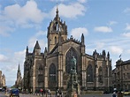 Great British Buildings – St. Giles Cathedral in Edinburgh