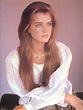 A young Brooke Shields - Sitcoms Online Photo Galleries
