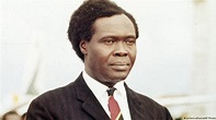 Milton Obote′s lasting legacy to Uganda | Africa | DW | 15.04.2016