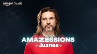 Juanes | Amazessions | Amazon Music - YouTube
