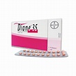 Diane 35 x 21 tabletas - Farmacias Economicas