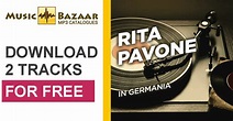 In Germania - Rita Pavone mp3 buy, full tracklist