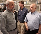 科学网—91年诺贝尔奖得主 Erwin Neher and Bert Sakmann 来访实验室 - 陈祖昕的博文
