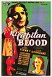 La película El capitán Blood - el Final de