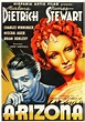 Arizona (1939) DVD | Clasicocine