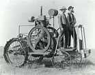 John Froelich - Photo tractor John Froelich em 1892. | Tractors ...