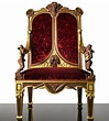 Russian Empress Catherine the Great Collected Wild X-Rated Furniture ...
