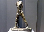 Schreitender Mann, Auguste Rodin, vor 1900