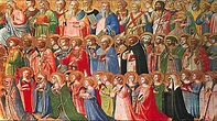 Twelve Categories of Saints according to Catholic Church - Litany of ...