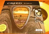 Creed - Higher (1999, Yellow Marbled, Vinyl) | Discogs