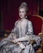 María Luisa de Borbón - Wikipedia, la enciclopedia libre | Moda del siglo 18, Sacro imperio ...