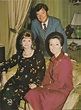 Gillian Spencer, Kathryn Hays, and Don Hastings, As the World Turns ...