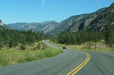 Crowsnest Highway and Osoyoos, BC - Jon the Road Again
