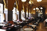 History of Viennese coffee house culture