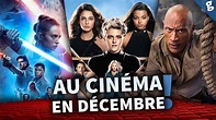 NOUVEAUX FILMS qui sortent au CINEMA en DÉCEMBRE - YouTube