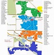 Printable Map Of The Villages Florida