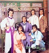 The Return of the Condor Heroes 1983 (TVB) | WUXIA SOCIETY FORUM
