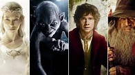 El hobbit: los pósters de sus 17 personajes principales - ABC.es