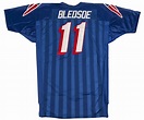 Lot Detail - 1996 Drew Bledsoe Game Used New England Patriots Home Jersey