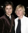 Ellen DeGeneres and Alexandra Hedison Photos Photos - Kathy and Mo's ...