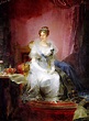 Marie-Louise of Austria, Duchess of Parma - María Luisa de Habsburgo ...