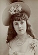 Emilienne d’ Alencon, french dancer and famous... - Post Tenebras, Lux