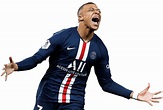 Mbappé PNG Isolated File | PNG Mart