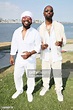 David "Davinch" Chance and Dante "Chi" Jordan of R&B Group Ruff Endz ...