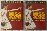Miss Meadows (DVD) With Slipcover Katie Holmes, James Badge Dale ...