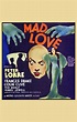 Mad Love - movie POSTER (Style E) (11" x 17") (1935) - Walmart.com ...