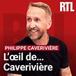 Le best of de Philippe Caverivière : l'équipe de RTL Matin - Podcast