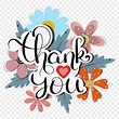 Thank You Clipart, Download Free Transparent PNG Format Clipart Images ...