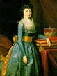 Archduchess Maria Leopoldine of Austria Este (Electress of Bavaria ...