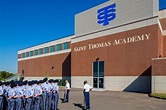St. Thomas Academy Activities Facility Design & Construction - The Opus ...