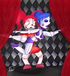 'A lift for the ballerina' ((FNAF SL/Detailed???)) by ...